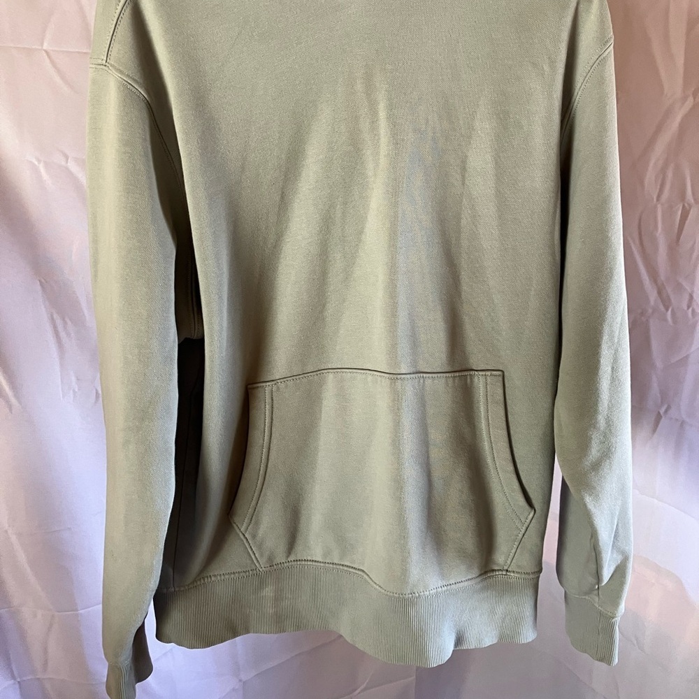 Men's Green Sweater
